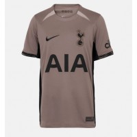 Tottenham Hotspur Destiny Udogie #38 Tredjedrakt 2023-24 Kortermet